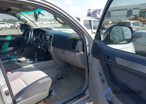 2005 Toyota 4Runner Sr5 V6 из США, поврежденный, VIN JTEZU14R258040224